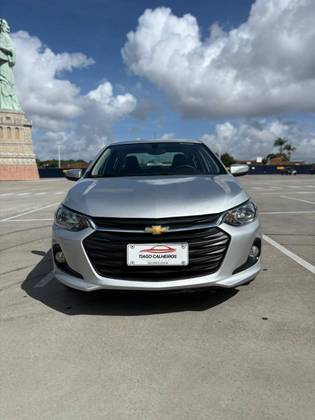 CHEVROLET ONIX 1.0 TURBO FLEX LT AUTOMÁTICO